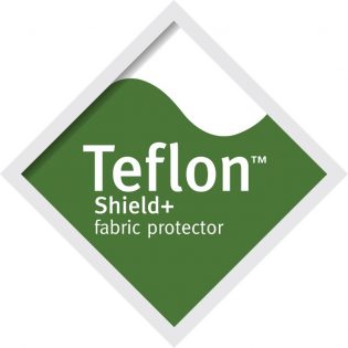TEFLON™ Shield+ label